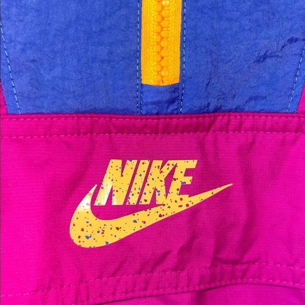 Nike Clash 1/2 Zip Lightweight Jacket